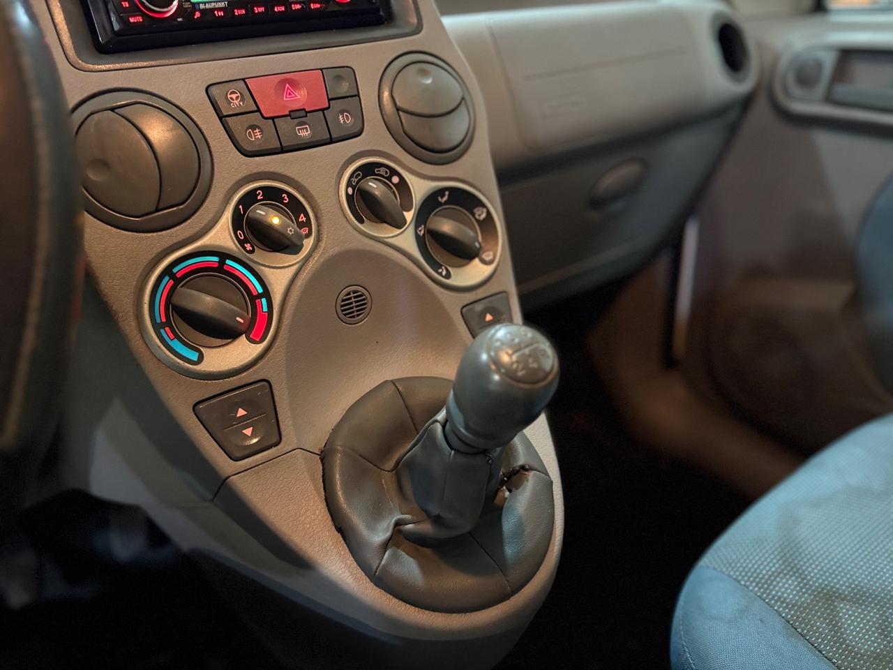 Fiat Panda 1.2 69 cv Dynamic