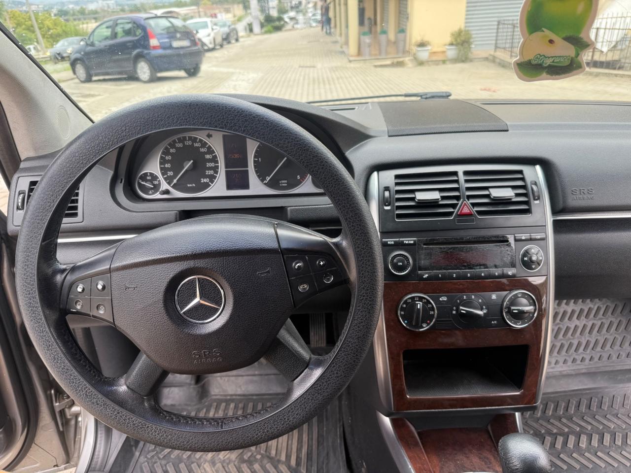 Mercedes-benz B 200 CDI Sport