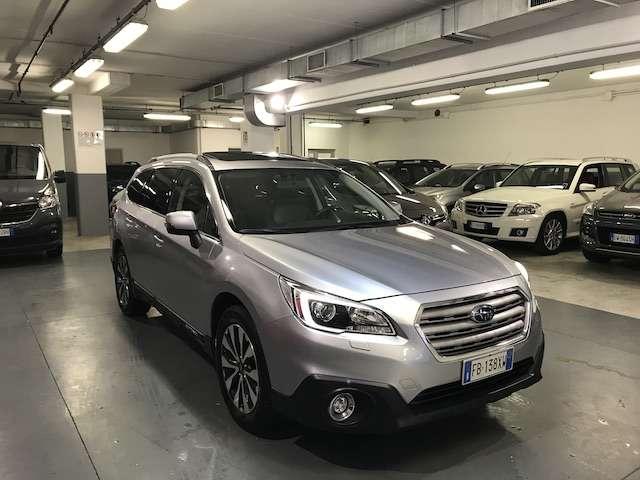 Subaru OUTBACK Outback V 2.5i S Unlimited bi-fuel GPL REVISIONATO