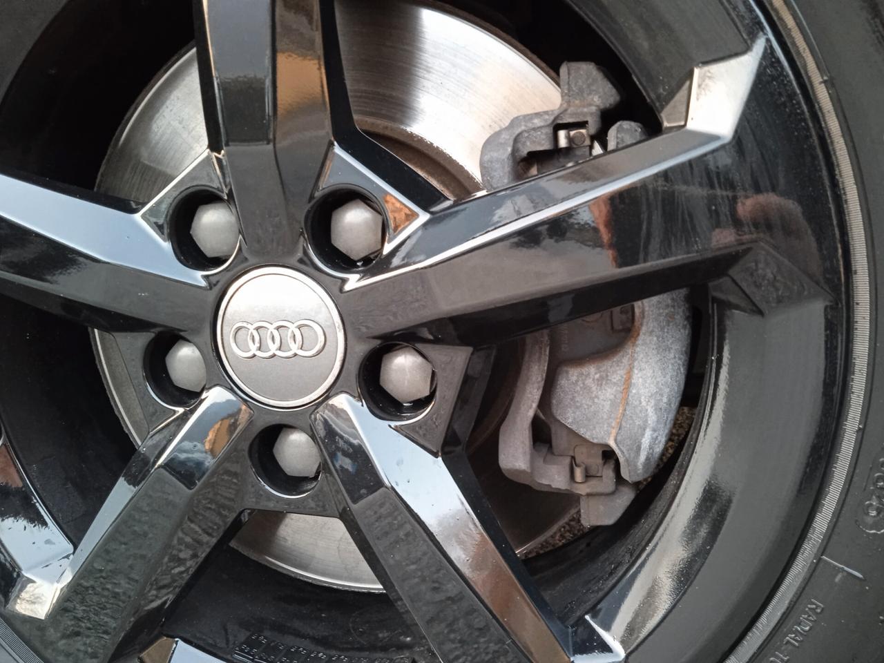 Audi Q2 1.6 TDI S tronic Admired