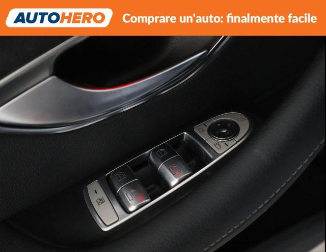 MERCEDES-BENZ E 220 d 4Matic Auto AMG Line