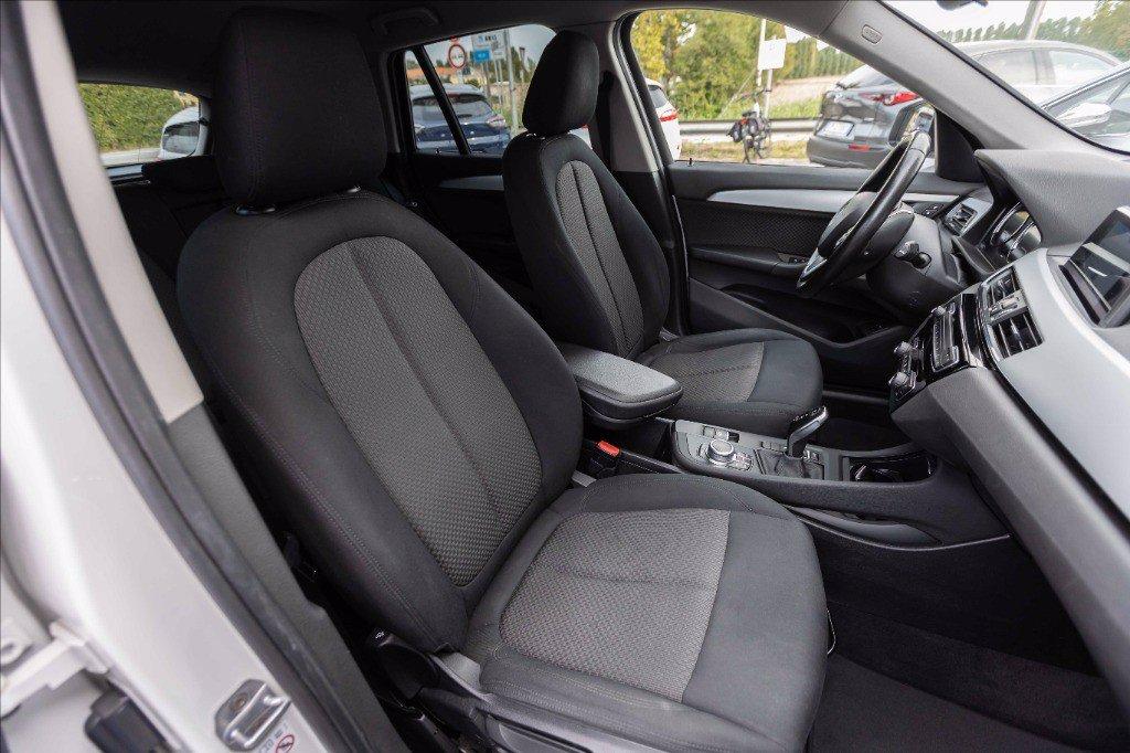 BMW X1 sdrive18d Business auto my18 del 2018