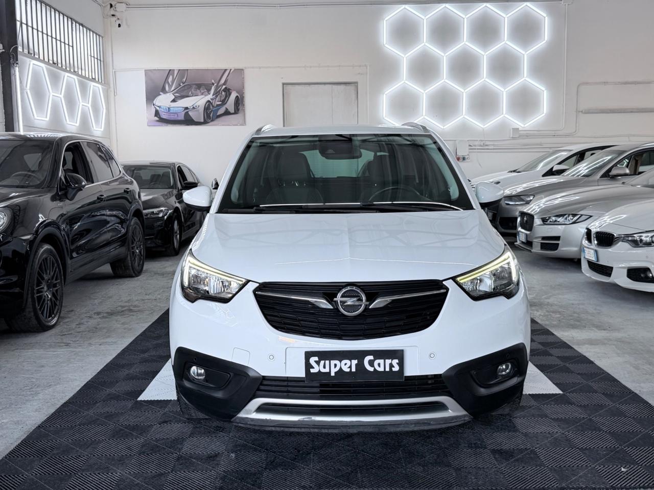 Opel Crossland CROSSLAND X 1.2 GPL 81CV EURO6