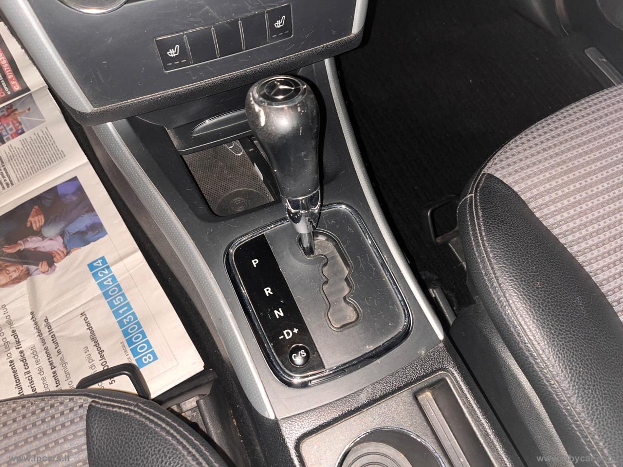 MERCEDES-BENZ A 180 CDI Avantgarde Edition 10