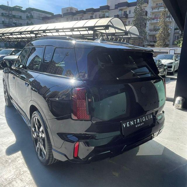 Mini Countryman U25 2.0 48V JCW KM ZERO