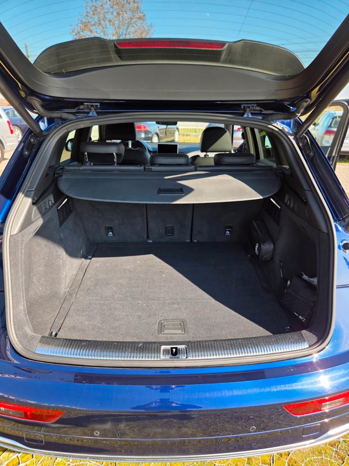 Audi Q5 3.0 tdi S line Plus quattro 286cv tiptronic