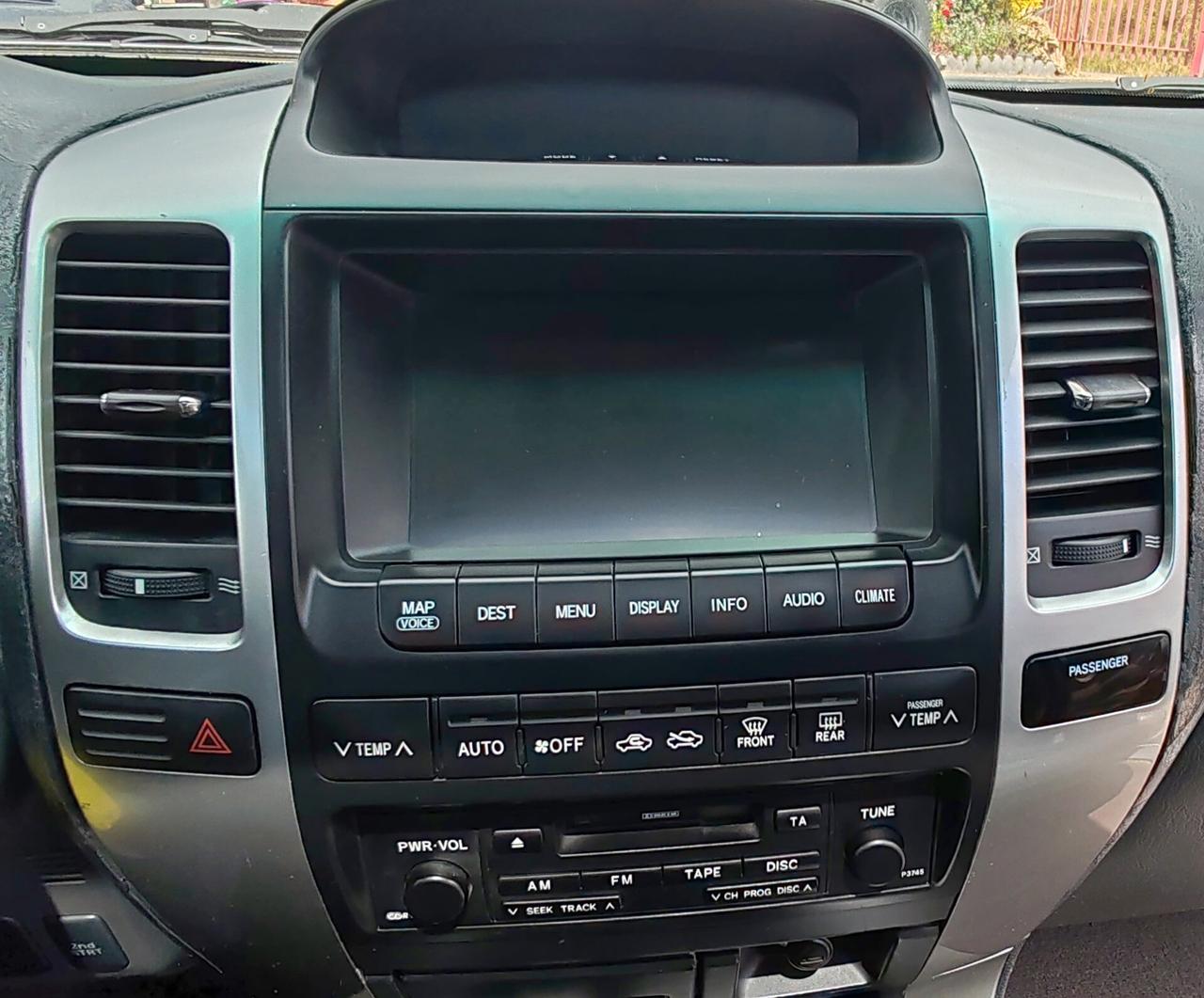 Toyota Land Cruiser 3.0 D-4D 16V cat 5 porte aut. Wagon