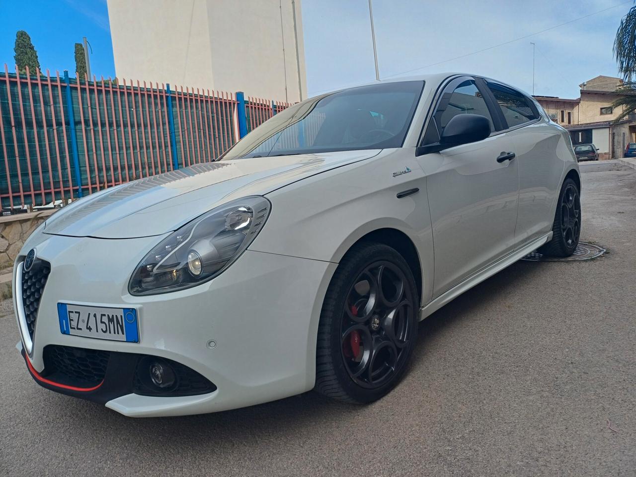 Alfa Romeo Giulietta 2.0 JTDm-2 175 CV TCT Sprint