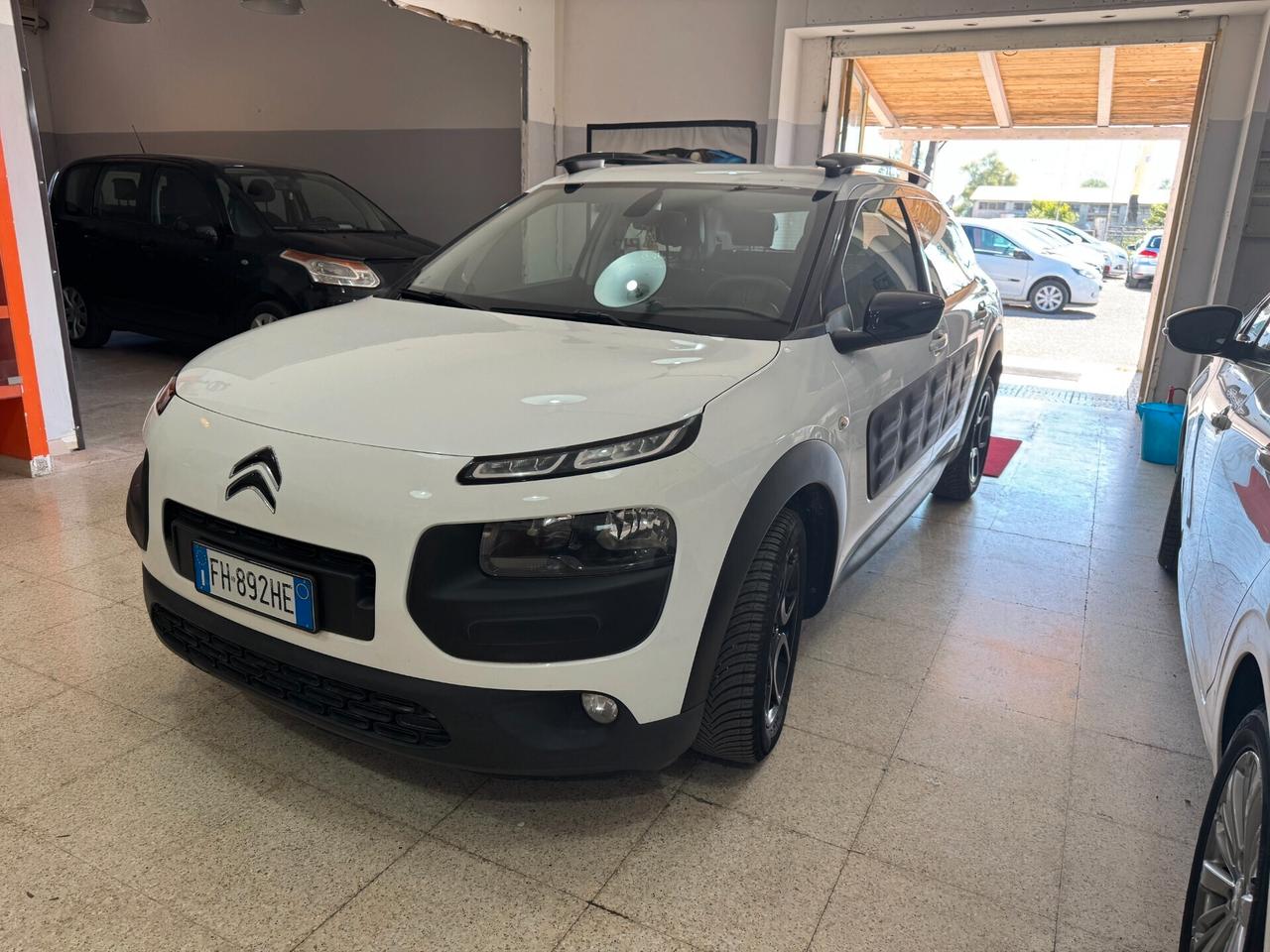 Citroen C4 Cactus PureTech 82 CV OK NEOPATENTATI