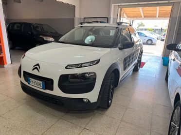 Citroen C4 Cactus PureTech 82 CV OK NEOPATENTATI