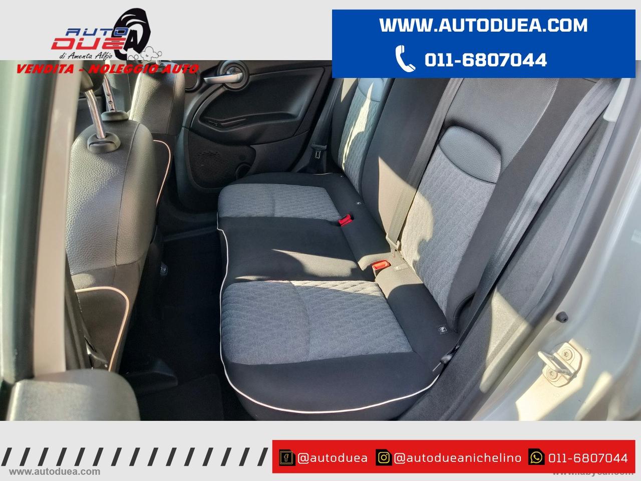 FIAT 500X 1.0 T3 120 CV City Cross NO VINCOLI
