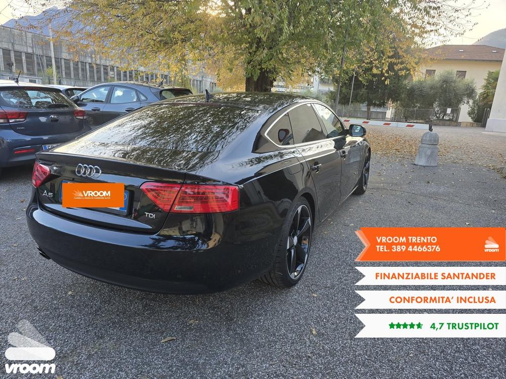 AUDI A5 1ª serie A5 SPB 2.0 TDI 177 CV Advanced
