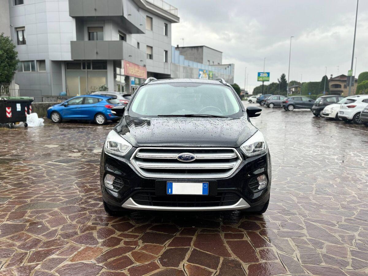 Ford Kuga 2.0 tdci Business s&s 2wd 120cv powershift my19.25