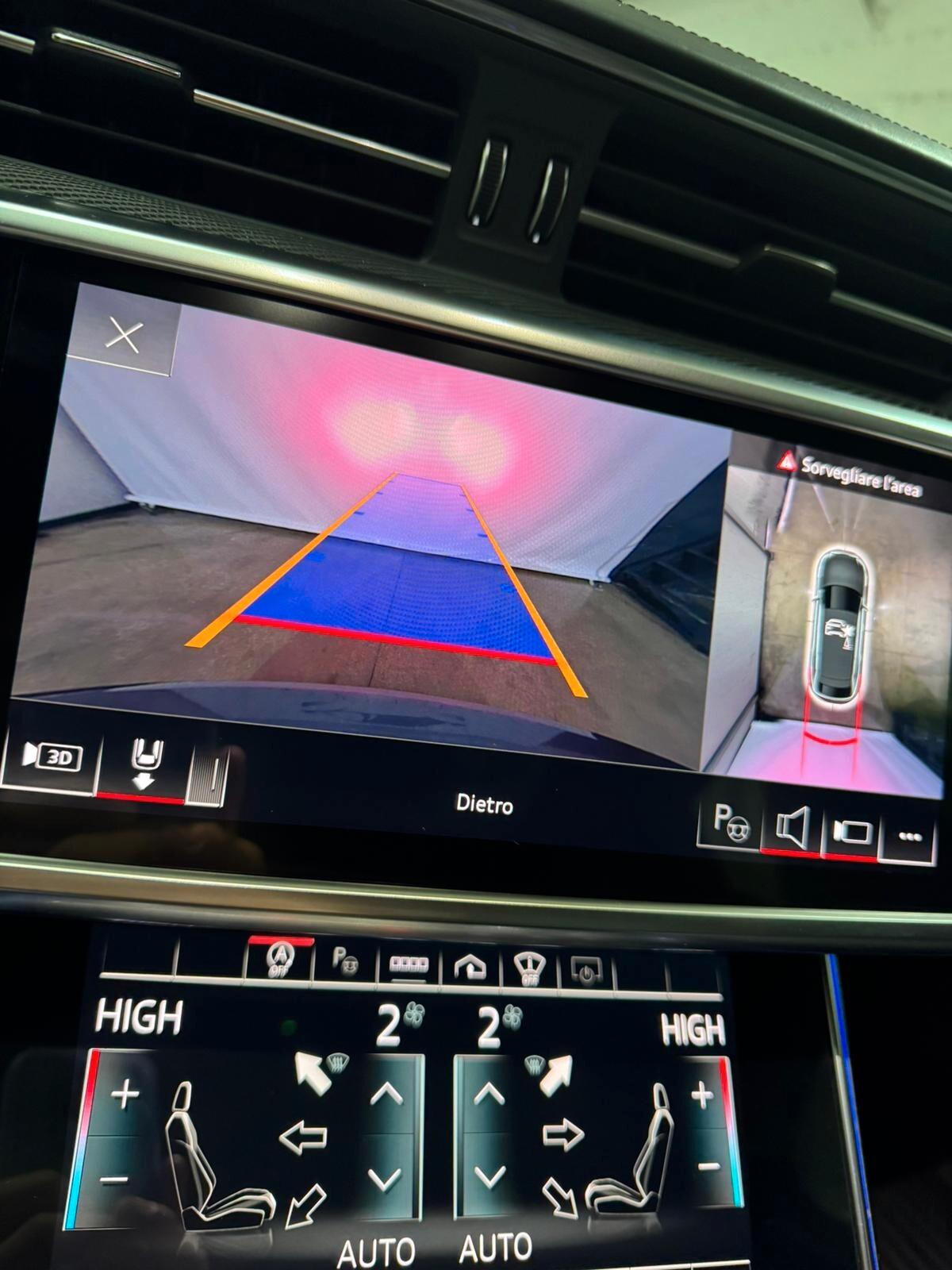 Audi A6 RS 6 Avant 4.0 TFSI V8 quattro tiptronic