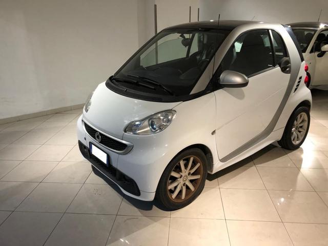 SMART ForTwo 1000 52 kW MHD coupé passion