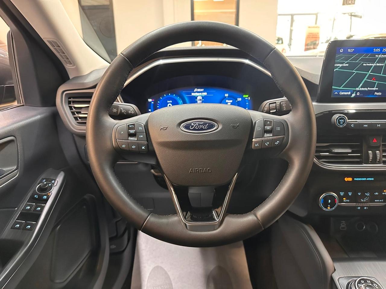 Ford Kuga 2.5 full hybrid Titanium X awd 190cv e-shifter *IVA ESPOSTA*