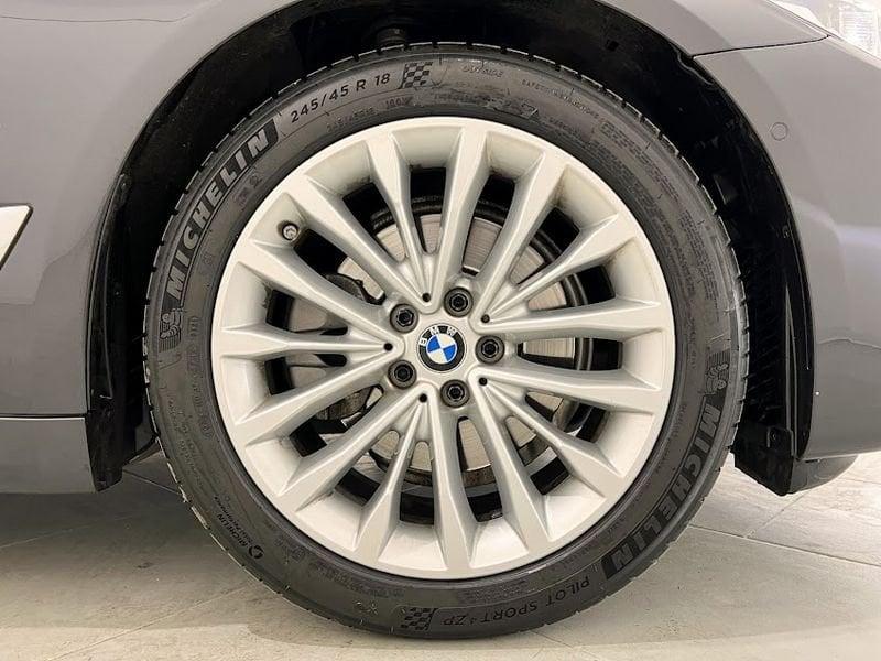 BMW Serie 5 520d xDrive Luxury Auto