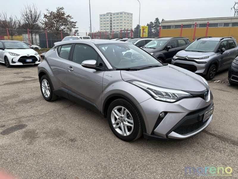 Toyota C-HR 1.8h Active E-CVT
