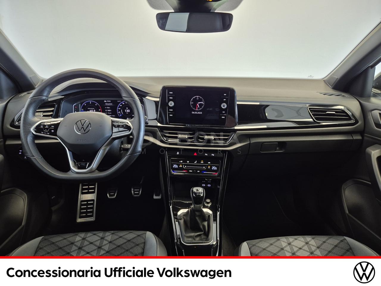 Volkswagen T-Roc 2.0 tdi r-line 115cv