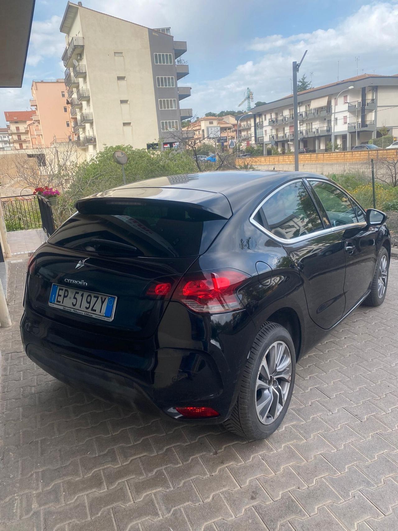 Ds DS4 DS 4 1.6 e-HDi 110 airdream Business