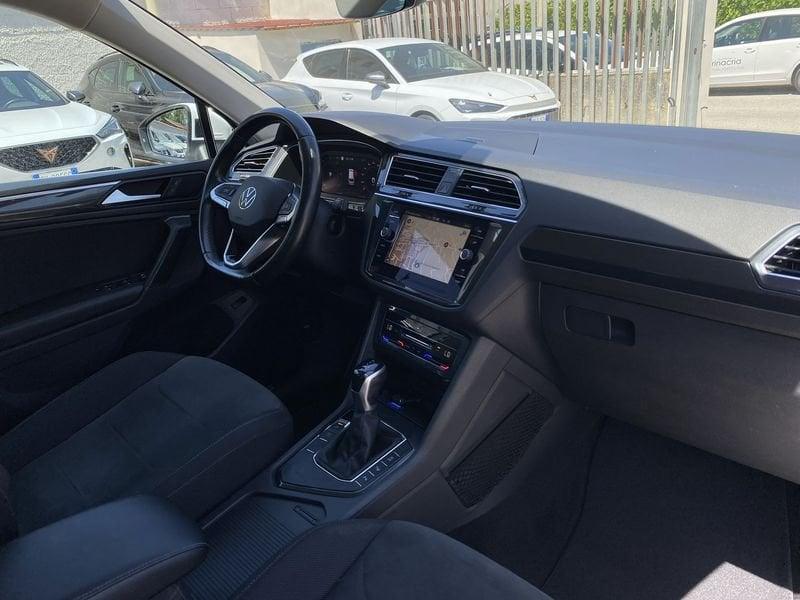 Volkswagen Tiguan Elegance 2.0 TDI 150CV DSG