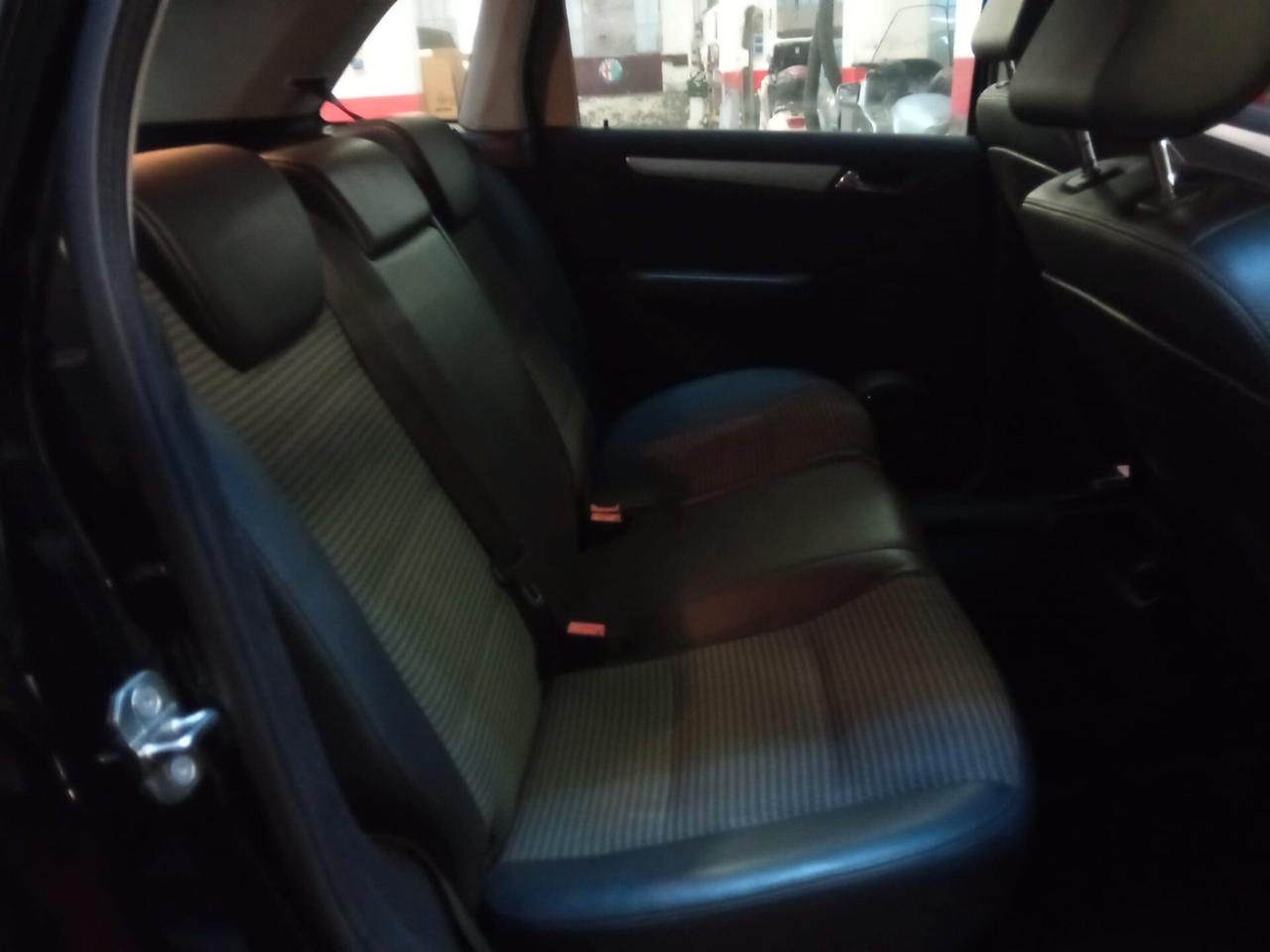 Mercedes-benz B 200 B 200 CDI Sport