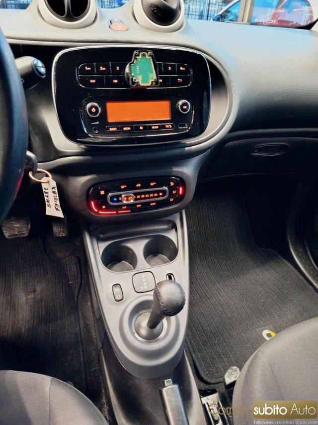 SMART ForTwo 70 1.0 twinamic Superpassion