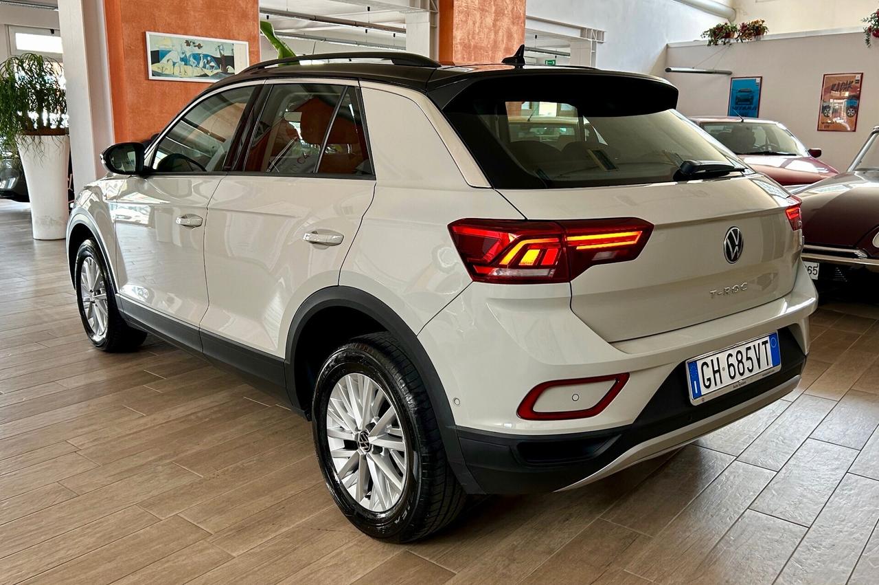 Volkswagen T-Roc 1.0 TSI Life