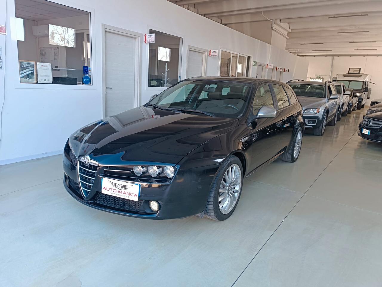 Alfa Romeo 159 2.0 JTDm 136 CV Sportwagon Super