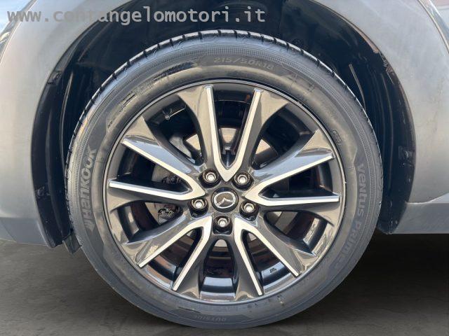 MAZDA CX-3 1.5L Skyactiv-D Exceed