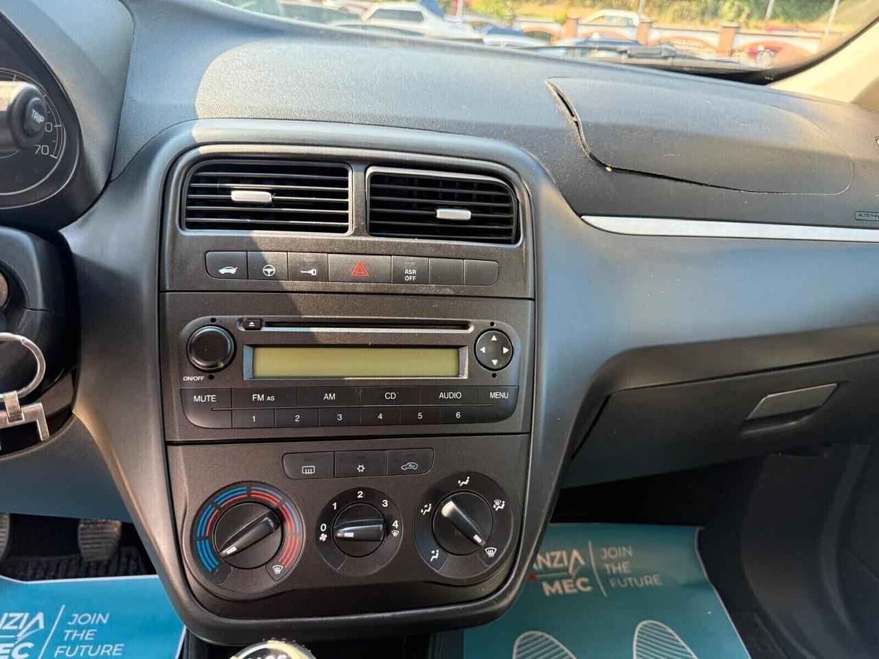 Fiat Grande Punto 1.3 MJT 90 CV / OK NEOPATENTATI