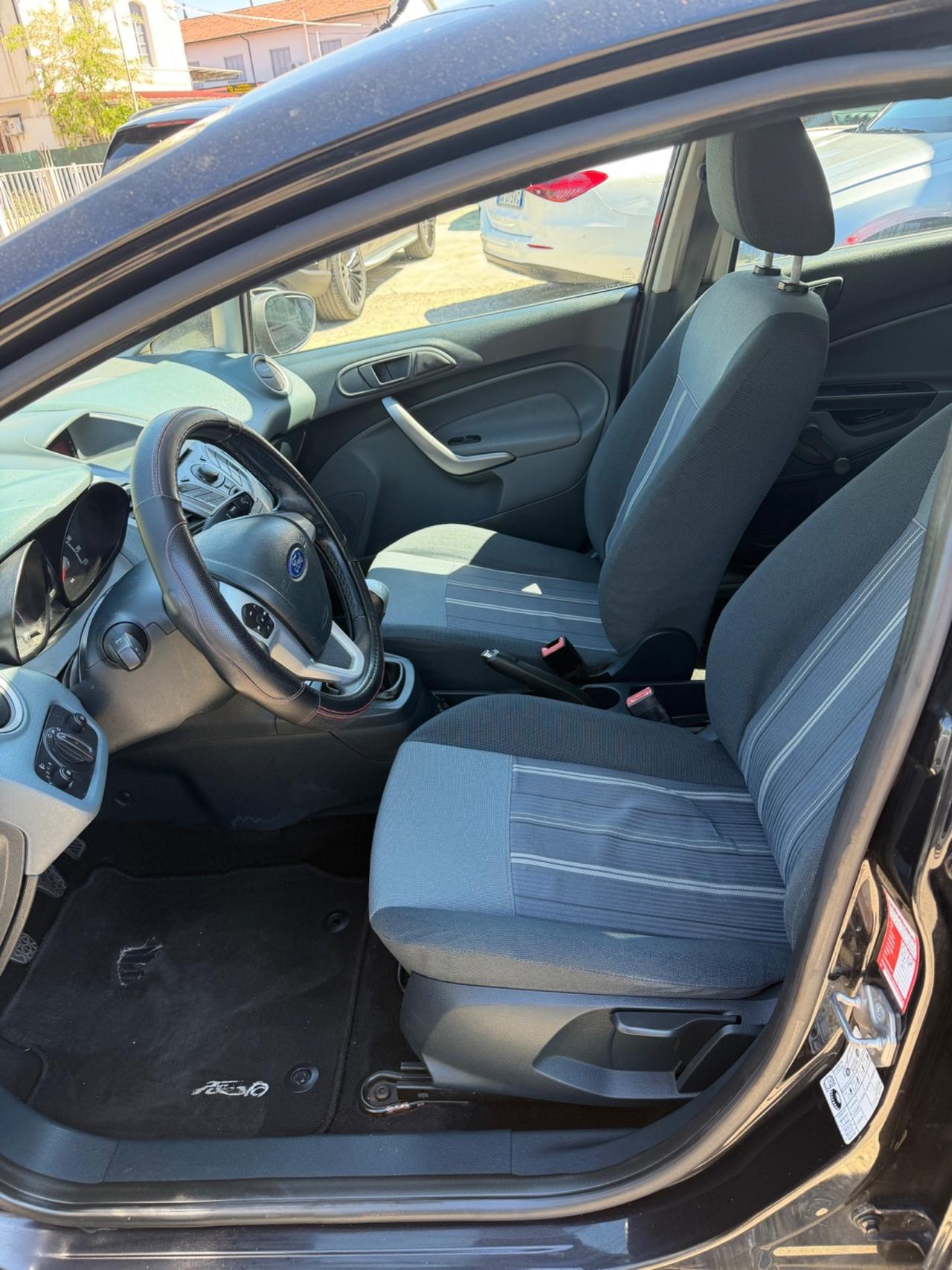 Ford Fiesta Fiesta+ 1.2 82CV 5 porte