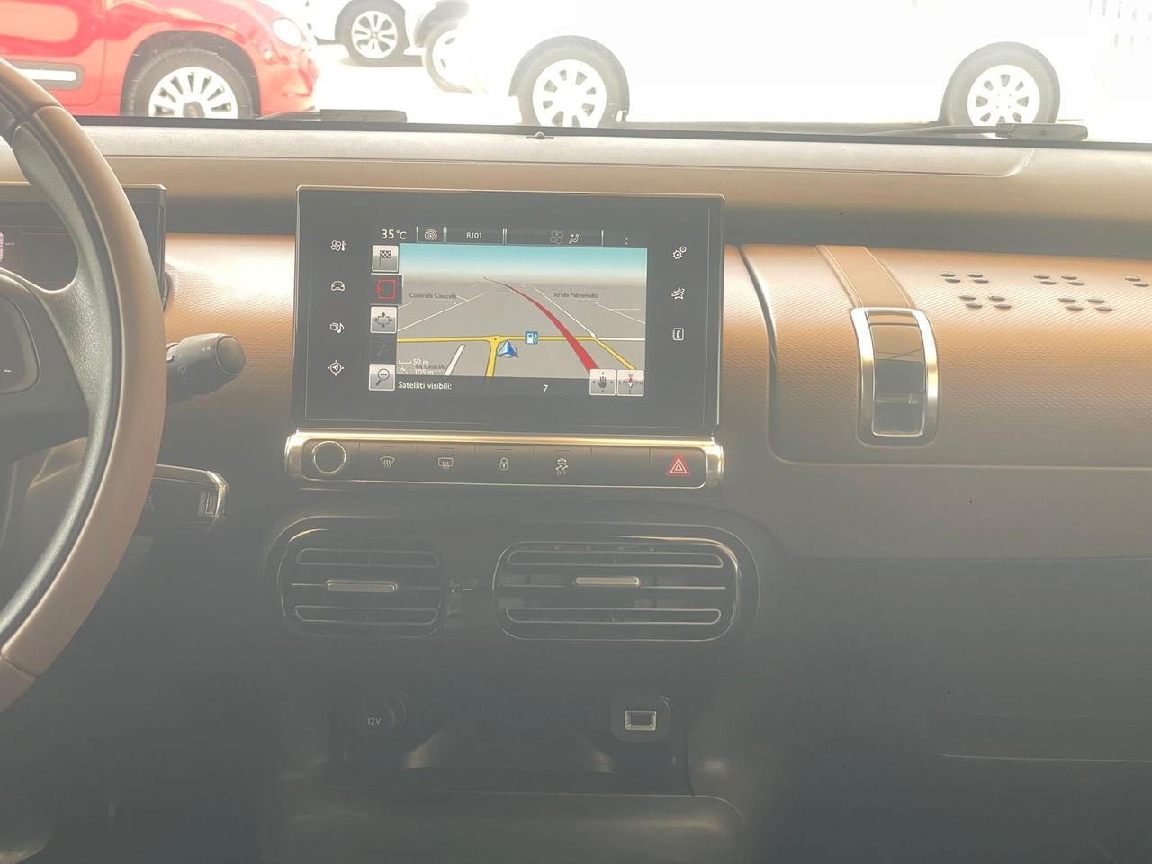 Citroen C4 Cactus BlueHDi 100 S&S Shine