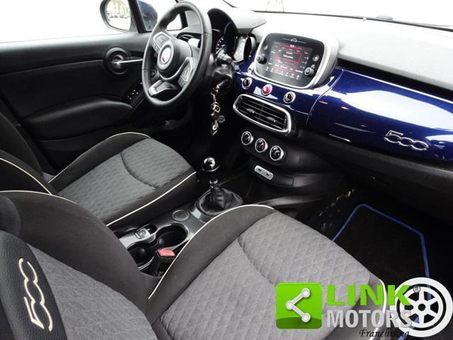 FIAT 500X 1.0 T3 120 CV City Cross NEOPATENTATI