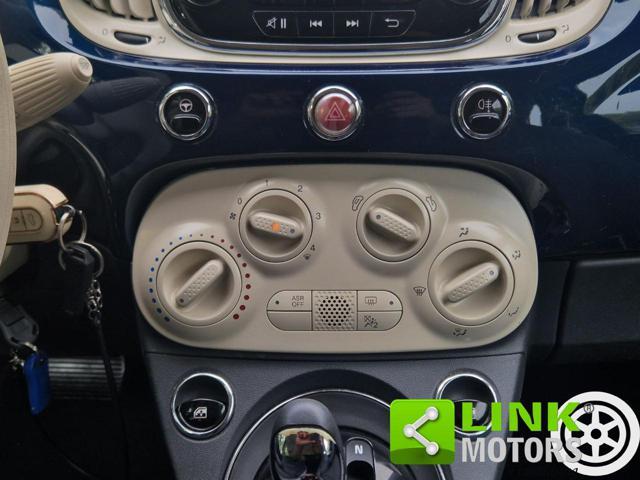 FIAT 500 1.2 Pop