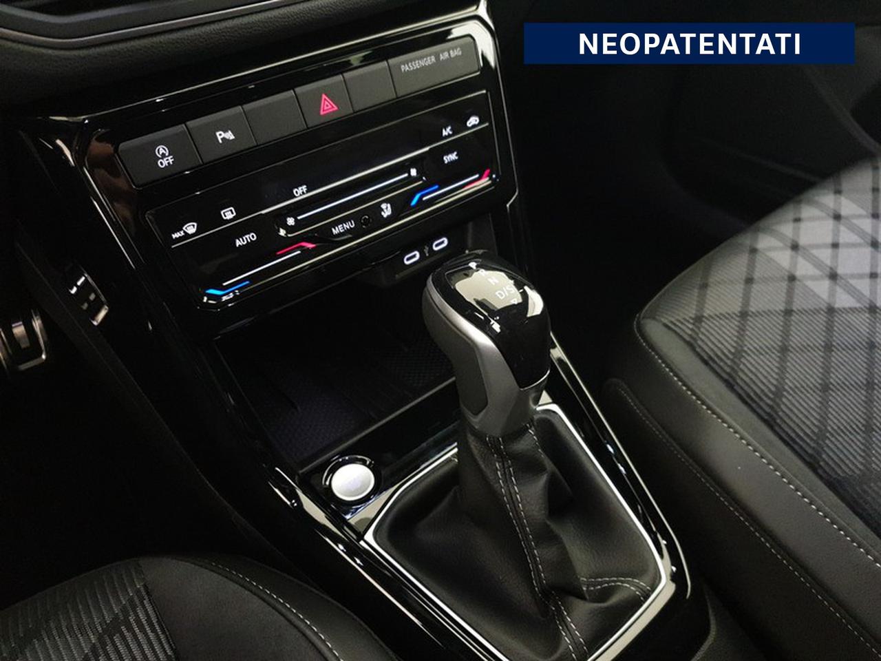 Volkswagen T-Cross 1.0 tsi r-line plus 115cv dsg