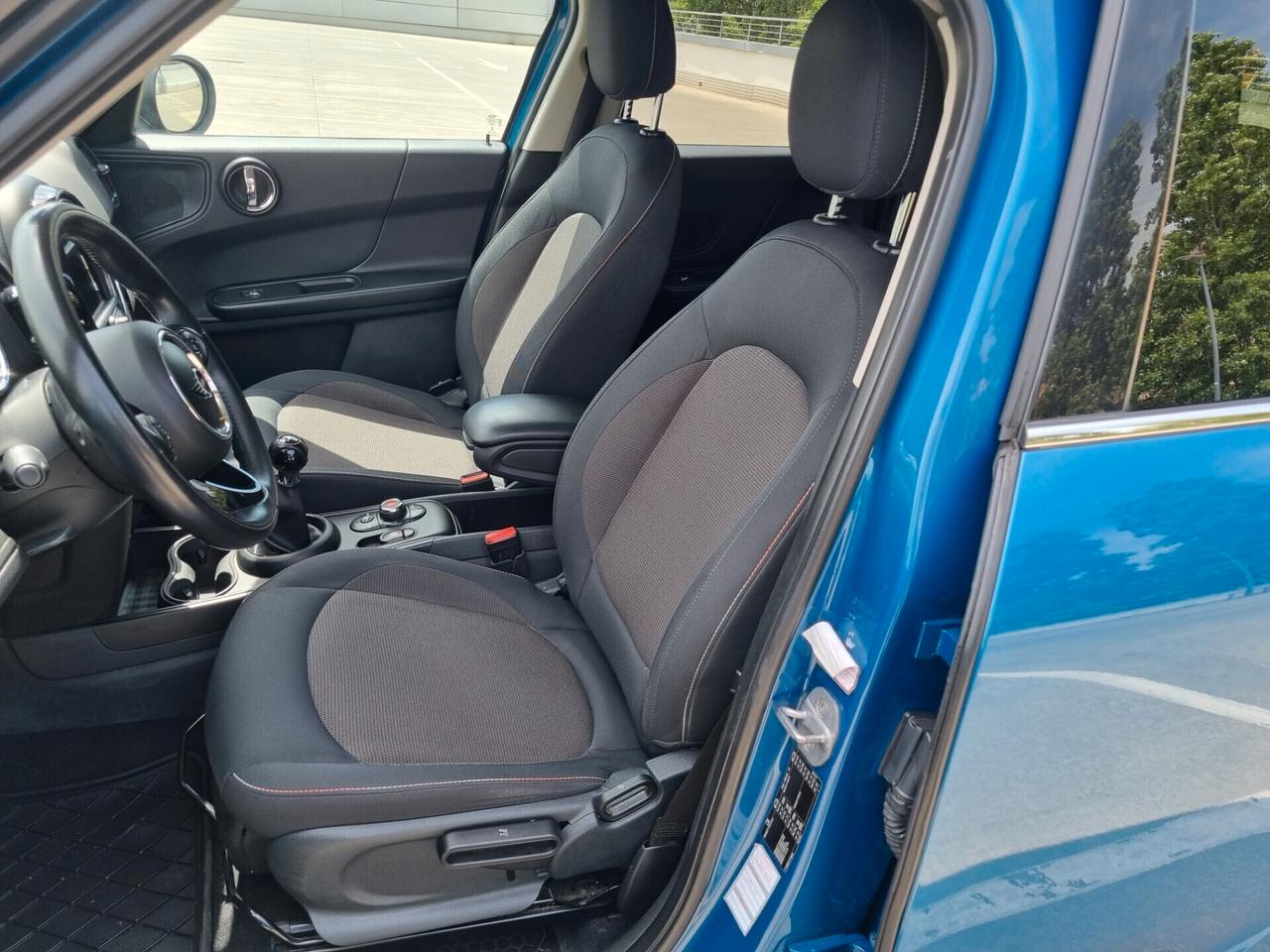 Mini One Countryman 1.5 Twin Power Turbo