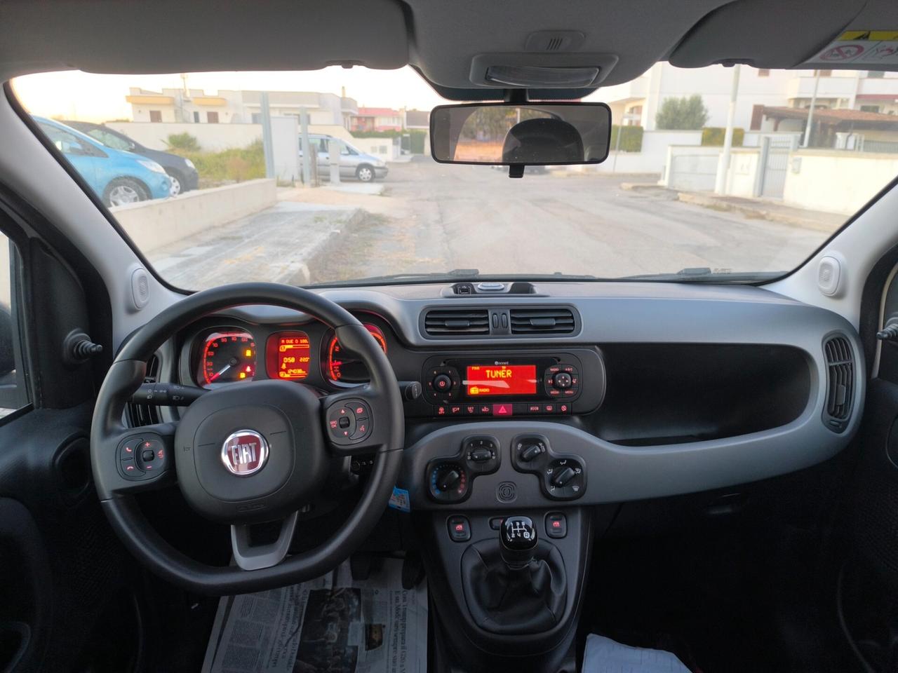 N3 FIAT PANDA GPL CASA MADRE O5/2021 07/2020 11/2019