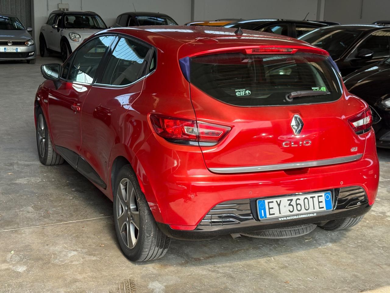 Renault Clio 1.5 dCi 8V 90CV 5 porte Costume National
