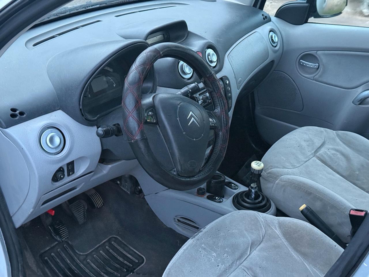 Citroen C3 1.4 HDi Exclusive 90 cv
