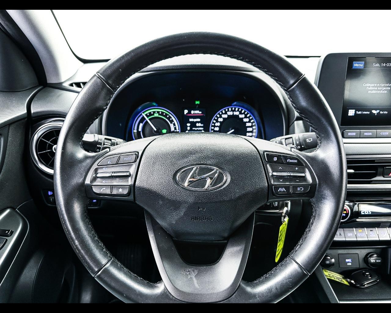 HYUNDAI Kona 1ªs. (2017-23) - Kona HEV 1.6 DCT XTech+