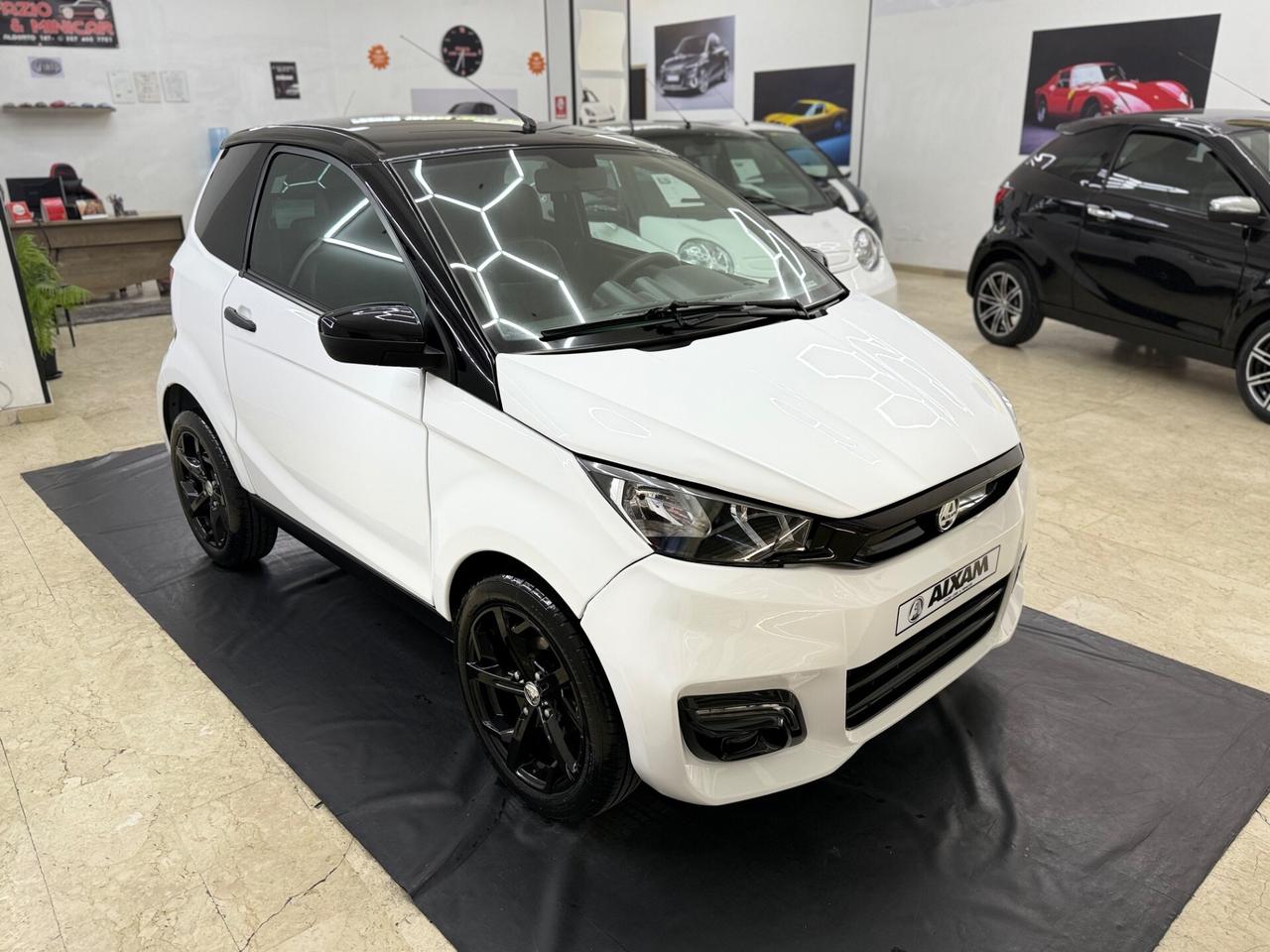 Aixam City Sport