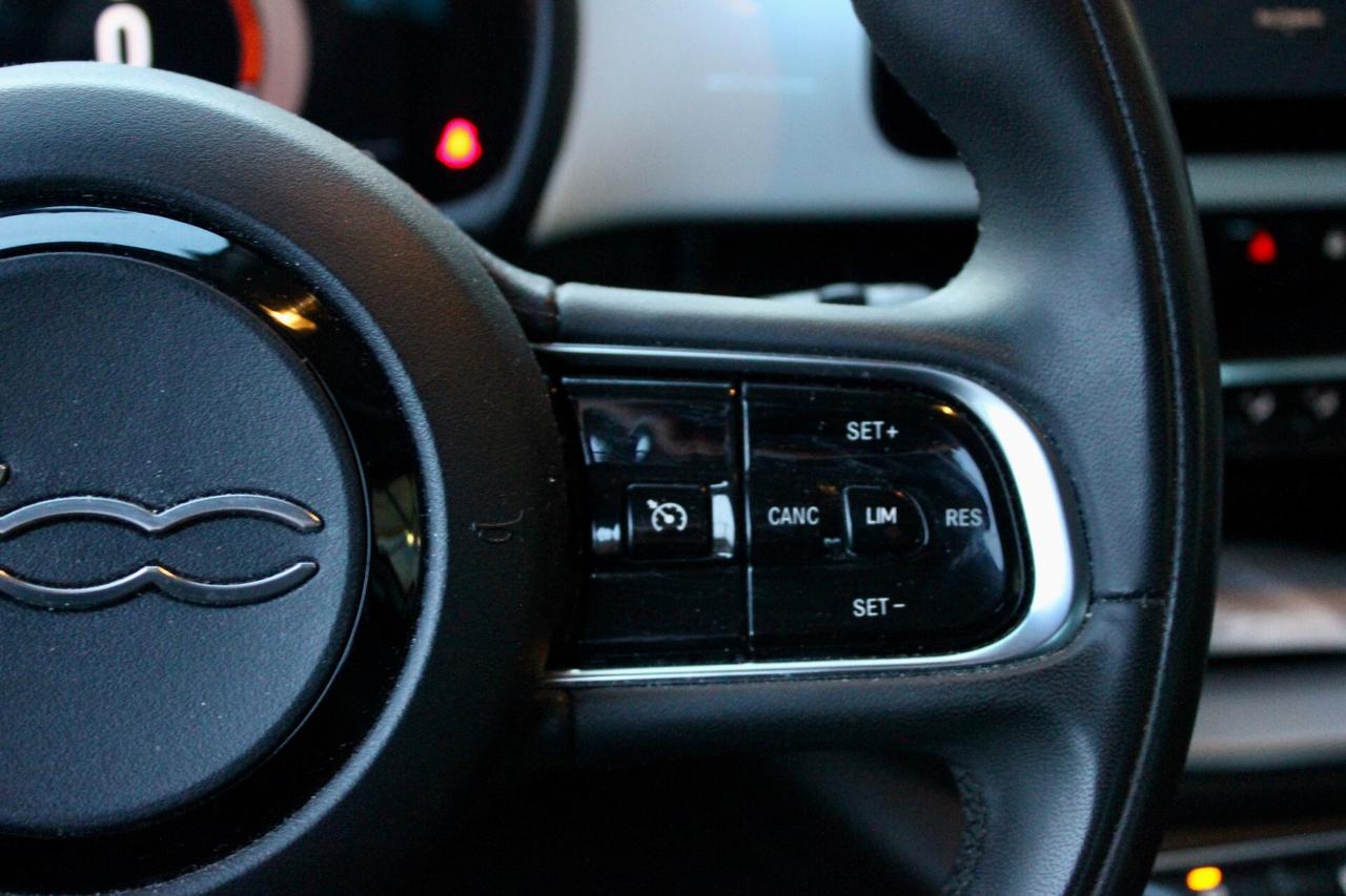 Fiat 500e Berlina 43 kWh Icon 3+1 SENSORI POST.