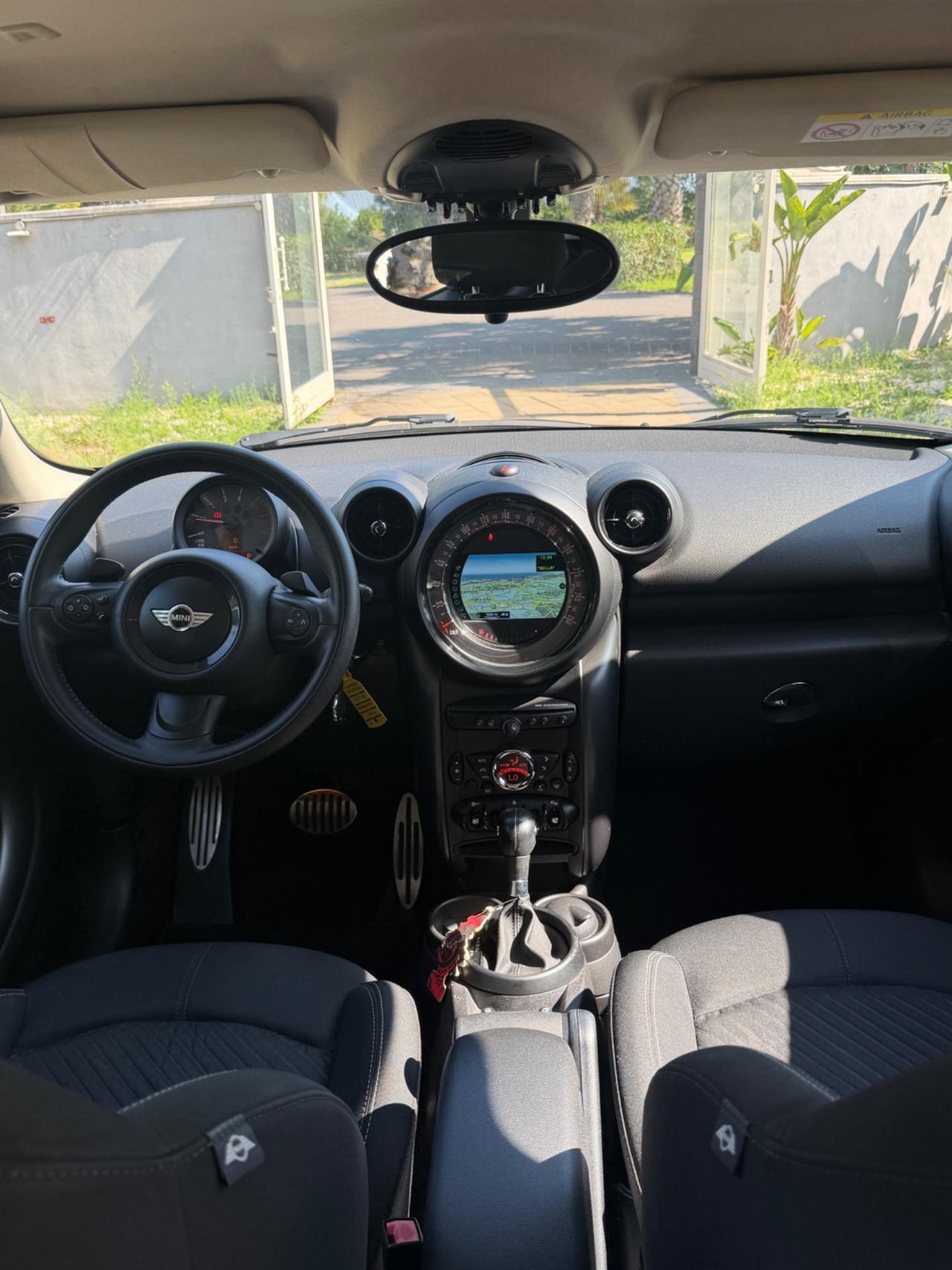 Mini Cooper S Countryman 2.0 D ALL4 Automatica