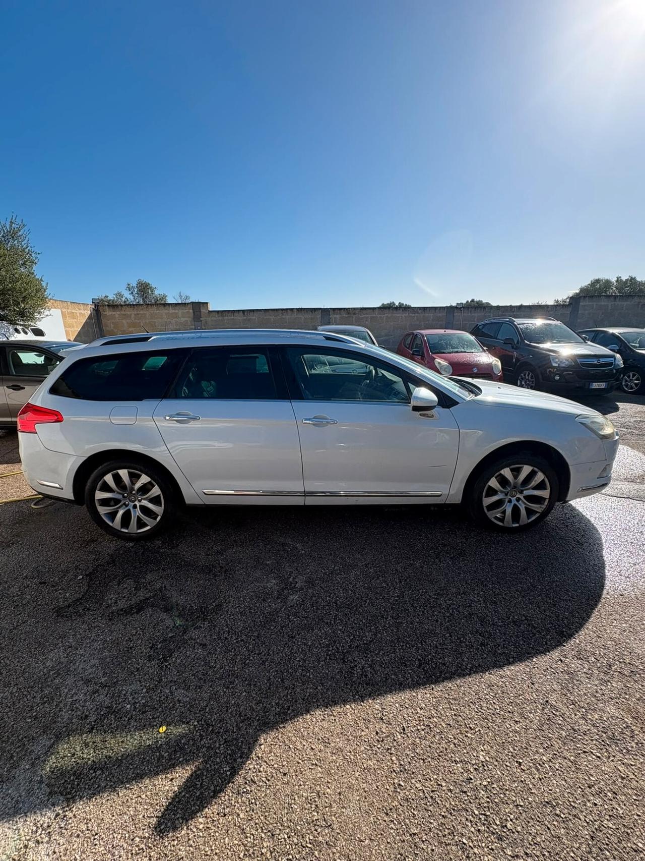 Citroen C5 2.0 HDi 163 aut. Exclusive Style Tourer AUTOMATICA TETTO PANORAMICO