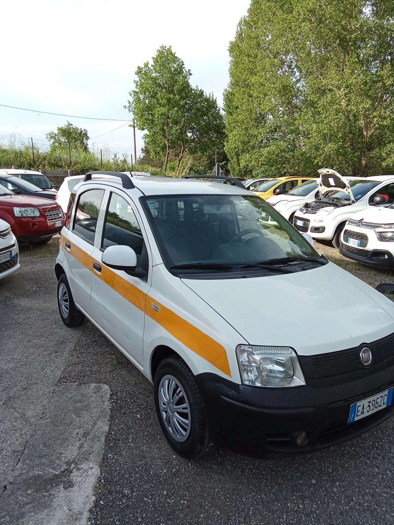 Fiat Panda 1.3 MJT Van Active 2 posti 010