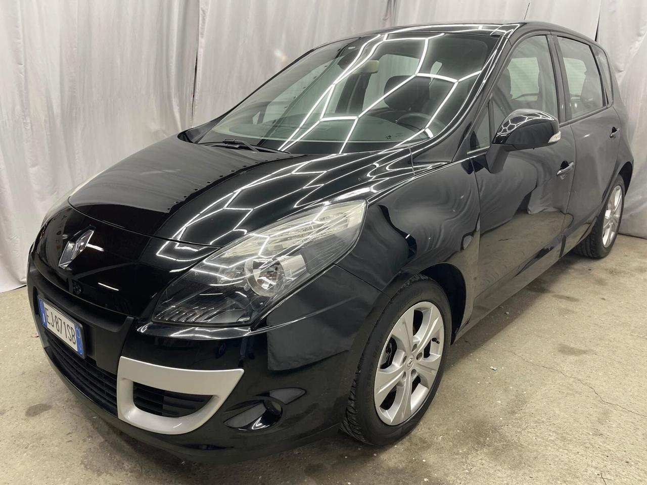 Renault Scenic Scénic 1.5 dCi 110CV Dynamique - PRONTA CONSEGNA FINANZIABILE SENZA BUSTA