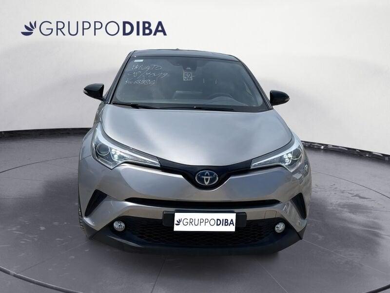 Toyota C-HR I 2016 1.8h Trend 2wd e-cvt