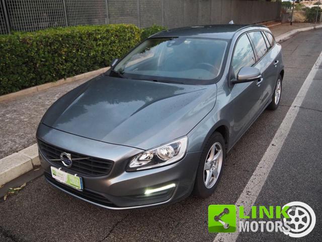 VOLVO V60 D2 Geartronic Kinetic