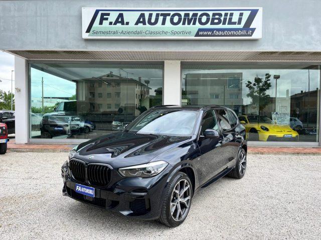 BMW X5 xDrive25d Msport Auto